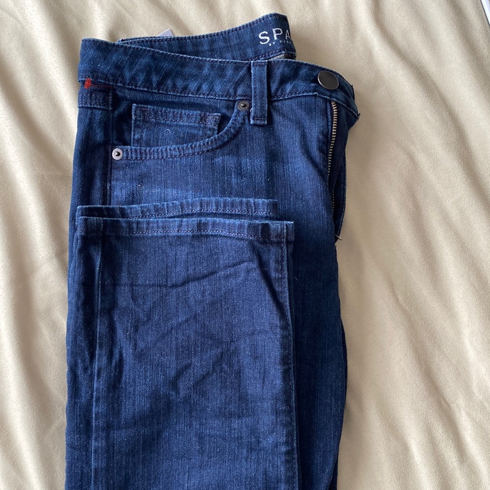 Blue jeans